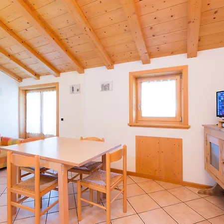 Hotel apartamentowy Bait Del Pont Livigno